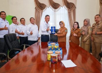 Pemko Siantar - PT PLN Tandatangani Kesepakatan, Pajak Penerangan Jalan Tahun 2022 Surplus Hingga 12 Persen Pemko Siantar - PT PLN Tandatangani Kesepakatan, Pajak Penerangan Jalan Tahun 2022 Surplus Hingga 12 Persen