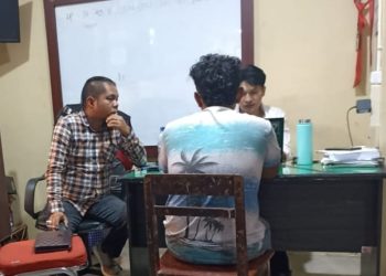 Sopir Truck Pelaku Cabul Siswi SMP Berhasil Diciduk Sat Reskrim Polres Taput