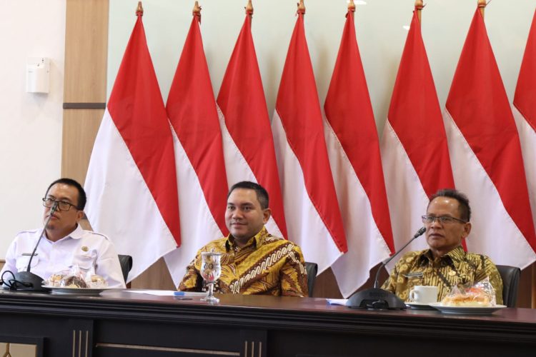 Bupati Pakpak Bharat Hadiri Rakornas Pengawasan Internal Tahun 2023 Bupati Pakpak Bharat Hadiri Rakornas Pengawasan Internal Tahun 2023