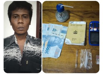 Bravo, Sat Narkoba Polres Simalungun Berhasil Ringkus Pengedar Shabu Bandar Masilam