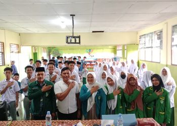 Pencegahan Narkoba dan Kenakalan Remaja, Kasat Resnarkoba Polres Pematangsiantar Nara Sumber Pencegahan Narkoba dan Kenakalan Remaja, Kasat Resnarkoba Polres Pematangsiantar Nara Sumber
